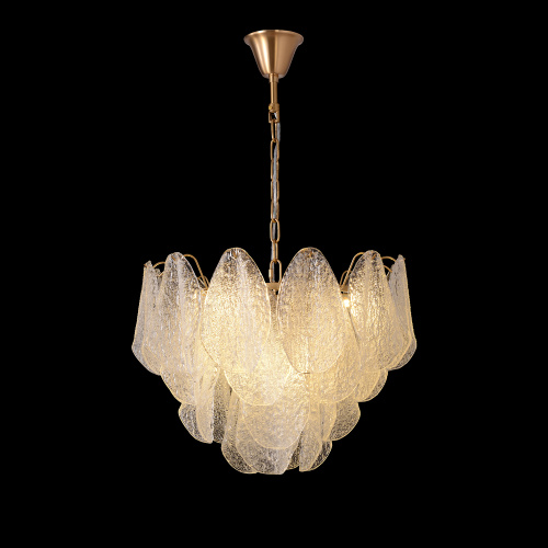 Люстра Crystal Lux EMILIA SP6 BRASS фото 4